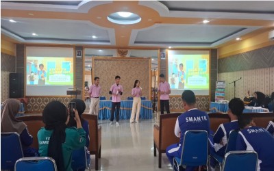 Pelaksanaan Latihan  PMR-Wira di akhir Tahun 2025