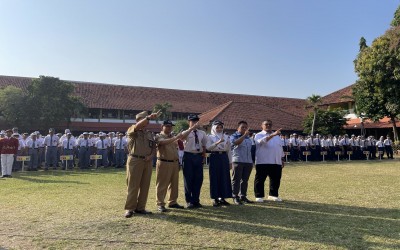 Mengintip Keseruan Hari Pertama MPLS SMAN 1 Kendal: Langkah Awal Menuju Masa Depan!