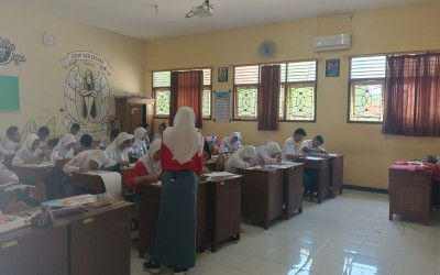 Kampanye Tolak Pergaulan Bebas 2023