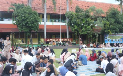 Buka Bersama dan Nuzulul Qur’an SMAN 1 KENDAL