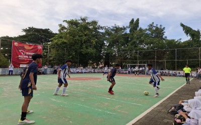 Pertandingan SFL 2025 Penuh Semangat dan Sportivitas