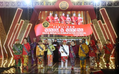 Grand Final Sinok Sinang Kendal 2025